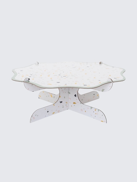 Image number 1 showing, Ma Fete Terrazzo Signature  Cake Stand