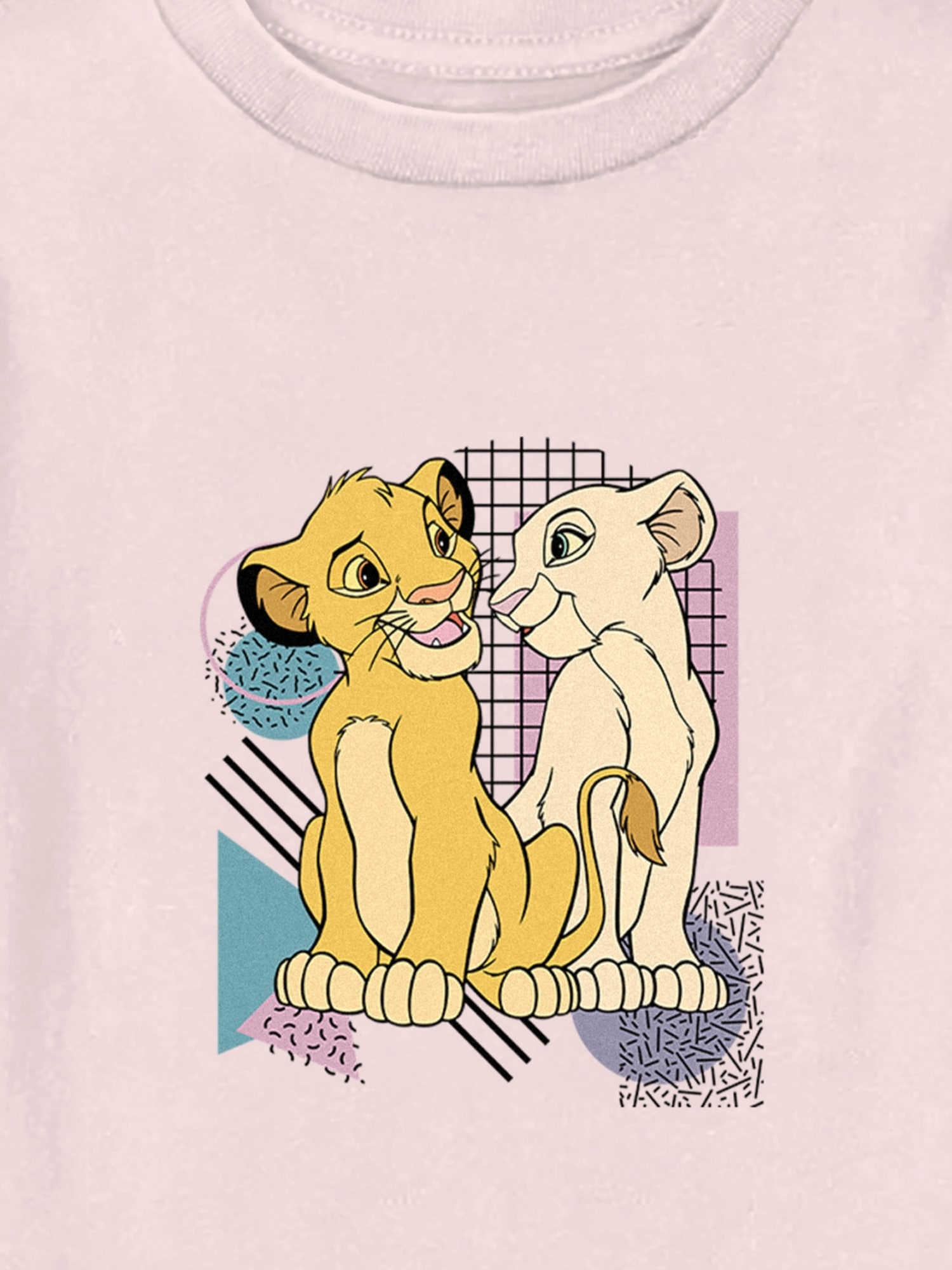 old navy lion king shirt