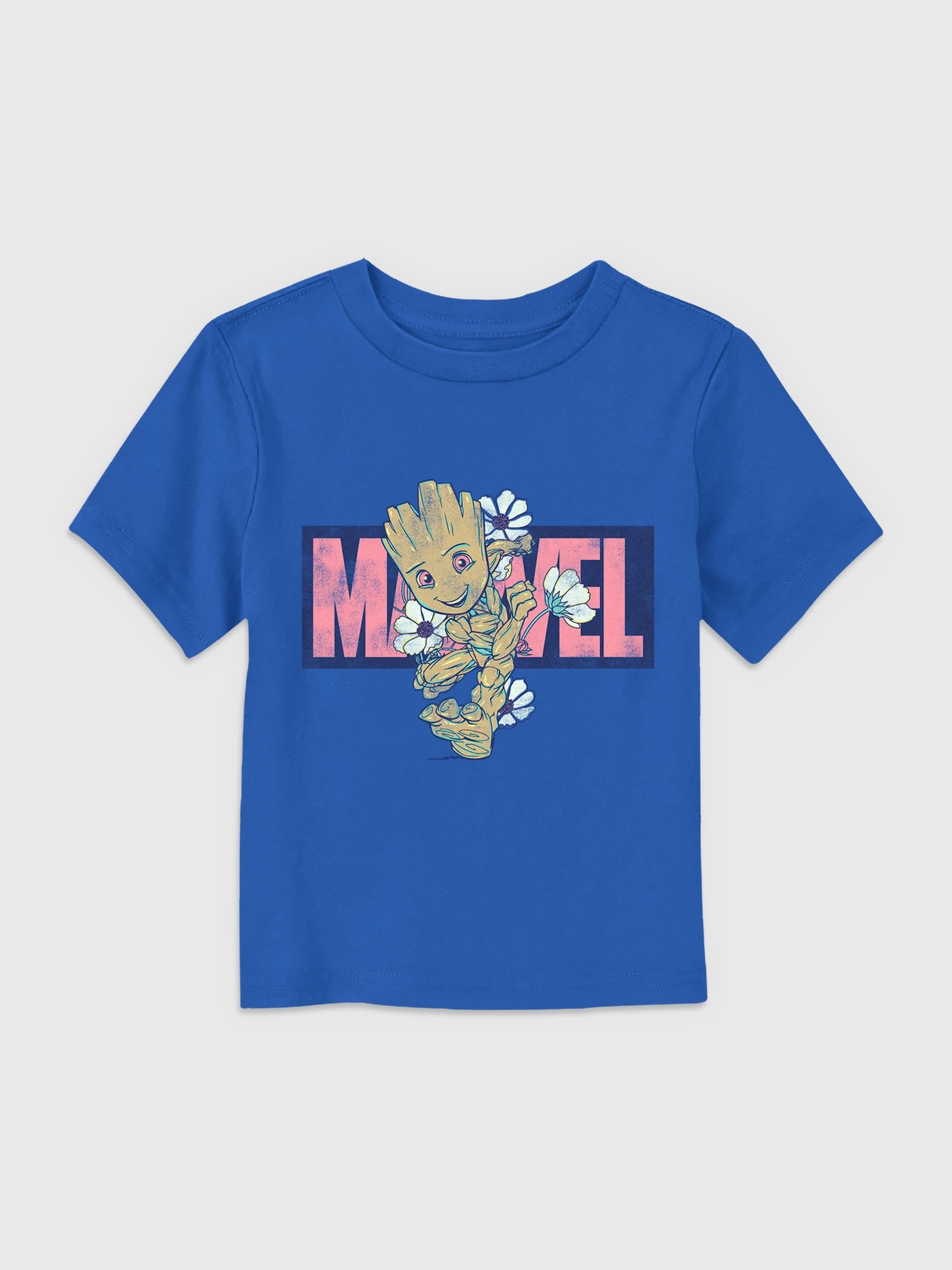 Kids Guardians of the Galaxy Celestial Groot Tee