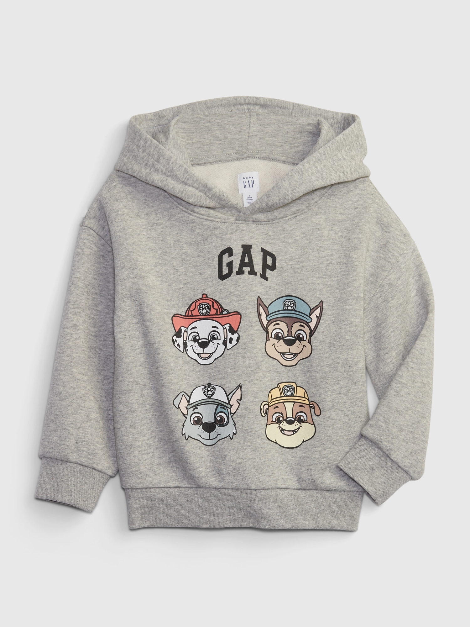 Graphic Gap Toddler Sweatshirt Patrol Paw |
