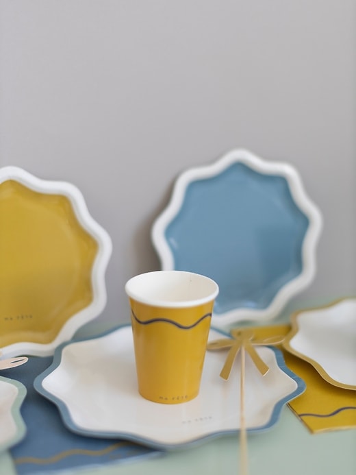 Image number 8 showing, Ma Fete Signature Paper Cups 8 Pack