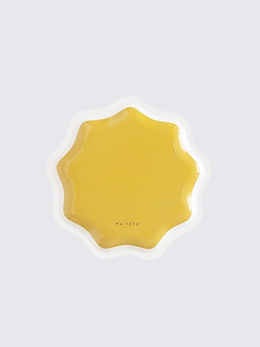 Image number 7 showing, Ma Fete Signature Serving Plate 8 Pack