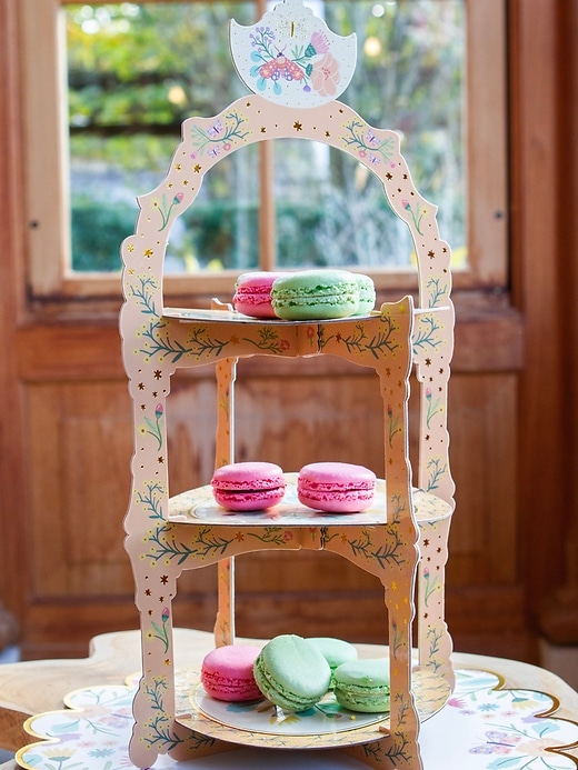 Image number 2 showing, Ma Fete Tea Party Cupcake Stand