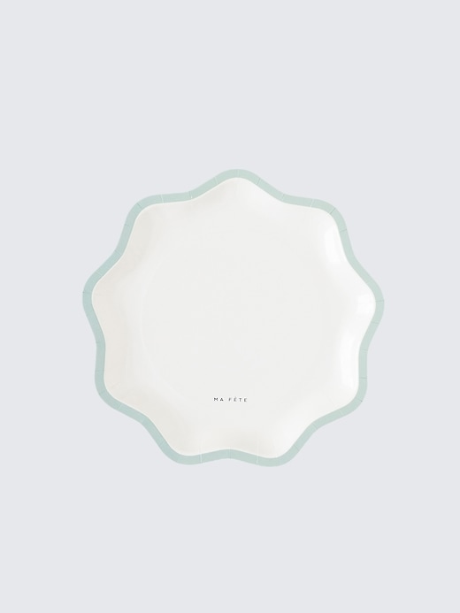 Image number 7 showing, Ma Fete Signature Dinner Plates 8 Pack