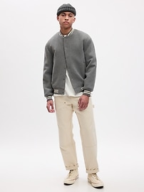 GAP Men's Casual Utility Cargo Carpenter Pant