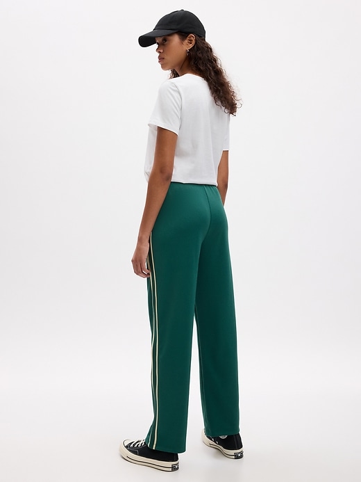 Image number 2 showing, High-Rise Track Pants