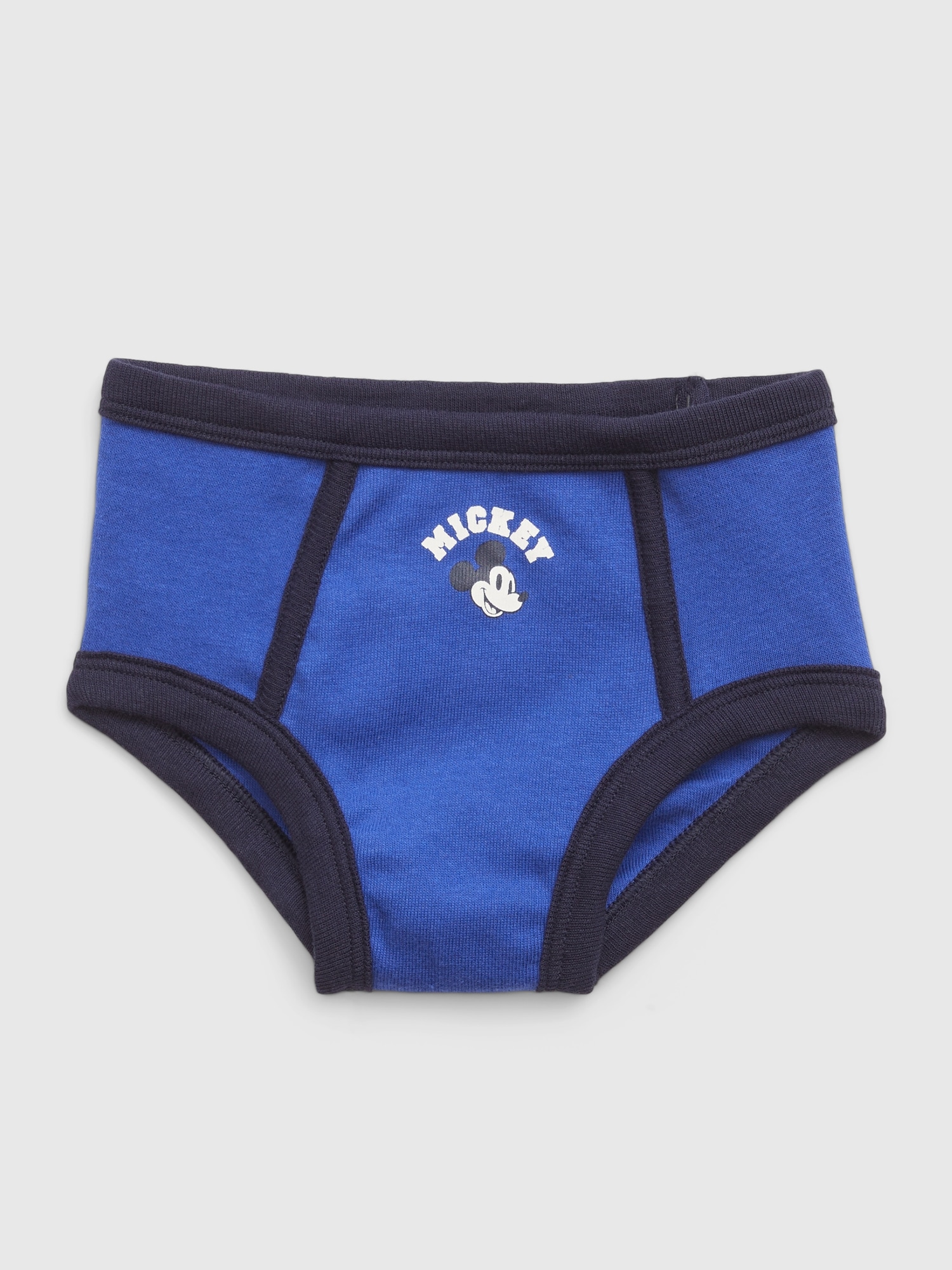 Disney Boys' Mickey Mouse 100% Combed Cotton Briefs Available