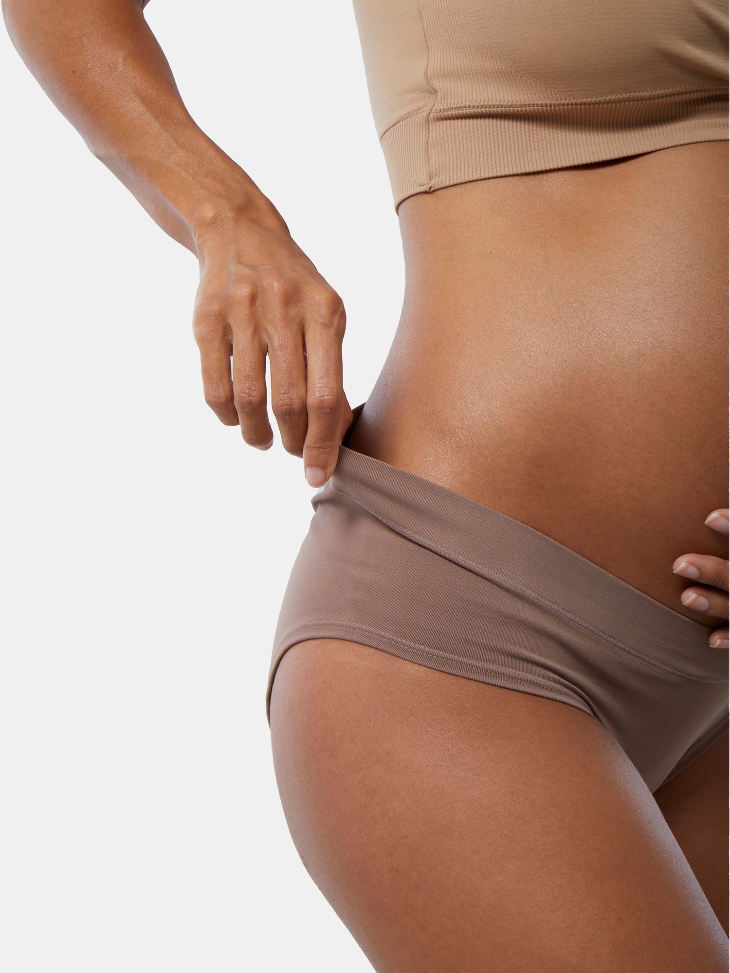 Disposable underwear pregnant women confinement sterile underwear trav –  super8