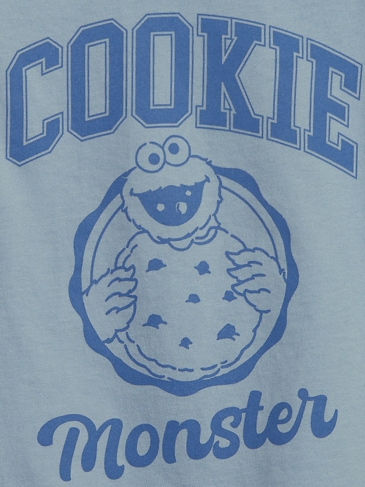 Image number 3 showing, Toddler Sesame Street Graphic T-Shirt