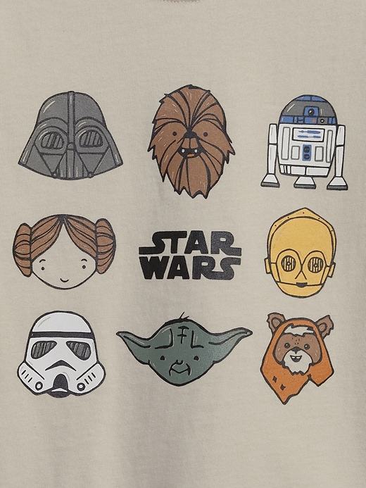 Image number 3 showing, babyGap &#124 Star Wars&#153 Graphic T-Shirt