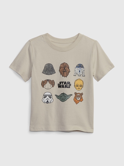 Image number 1 showing, Baby & Toddler Star Wars Graphic T-Shirt