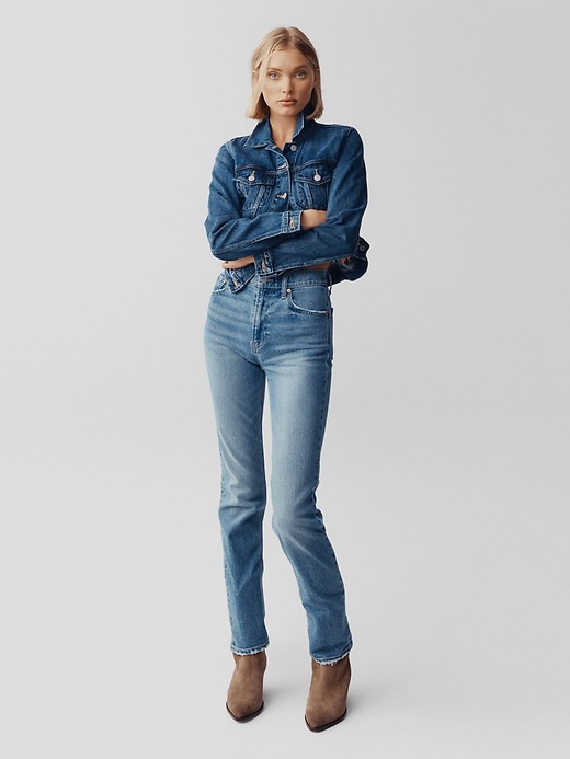 ’90s Straight Jeans | Gap