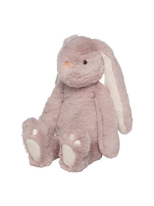 Image number 4 showing, Ivy the Mauve Snuggle Bunnies