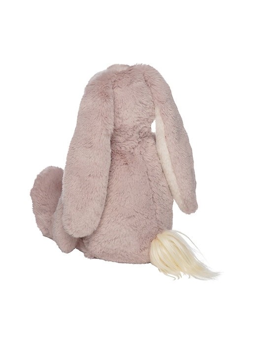 Image number 3 showing, Ivy the Mauve Snuggle Bunnies