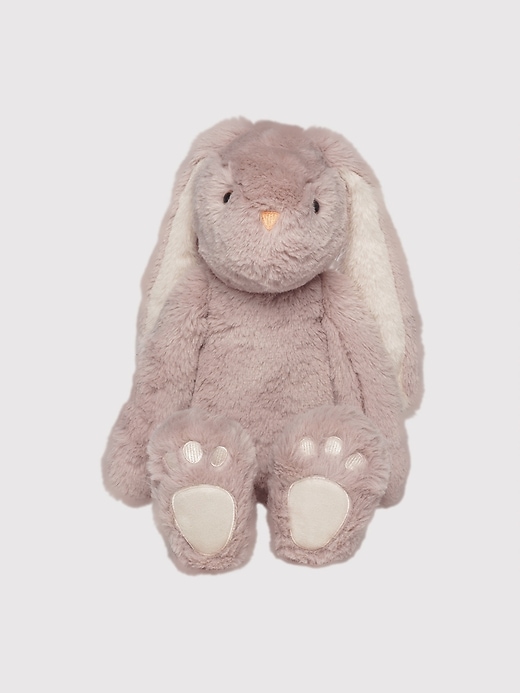 Image number 1 showing, Ivy the Mauve Snuggle Bunnies