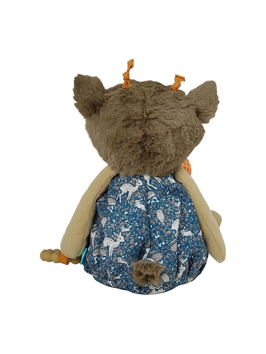 Image number 3 showing, So Deer To Me Plush Activity Toy