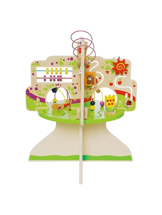 Image number 2 showing, Tree Top Adventure Toddler Activity Center