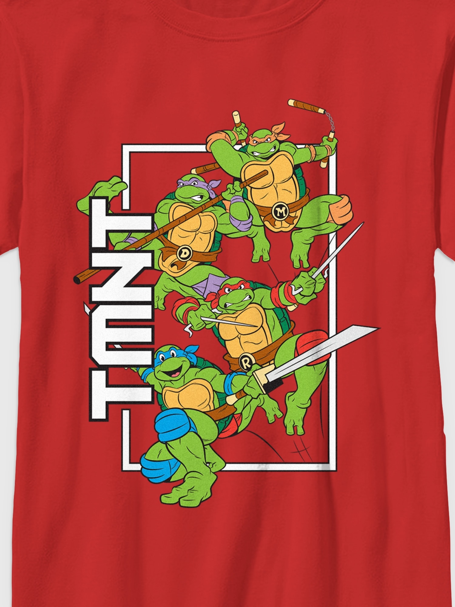Teenage Mutant Ninja Turtles - Kids Teenage Mutant Ninja Turtles