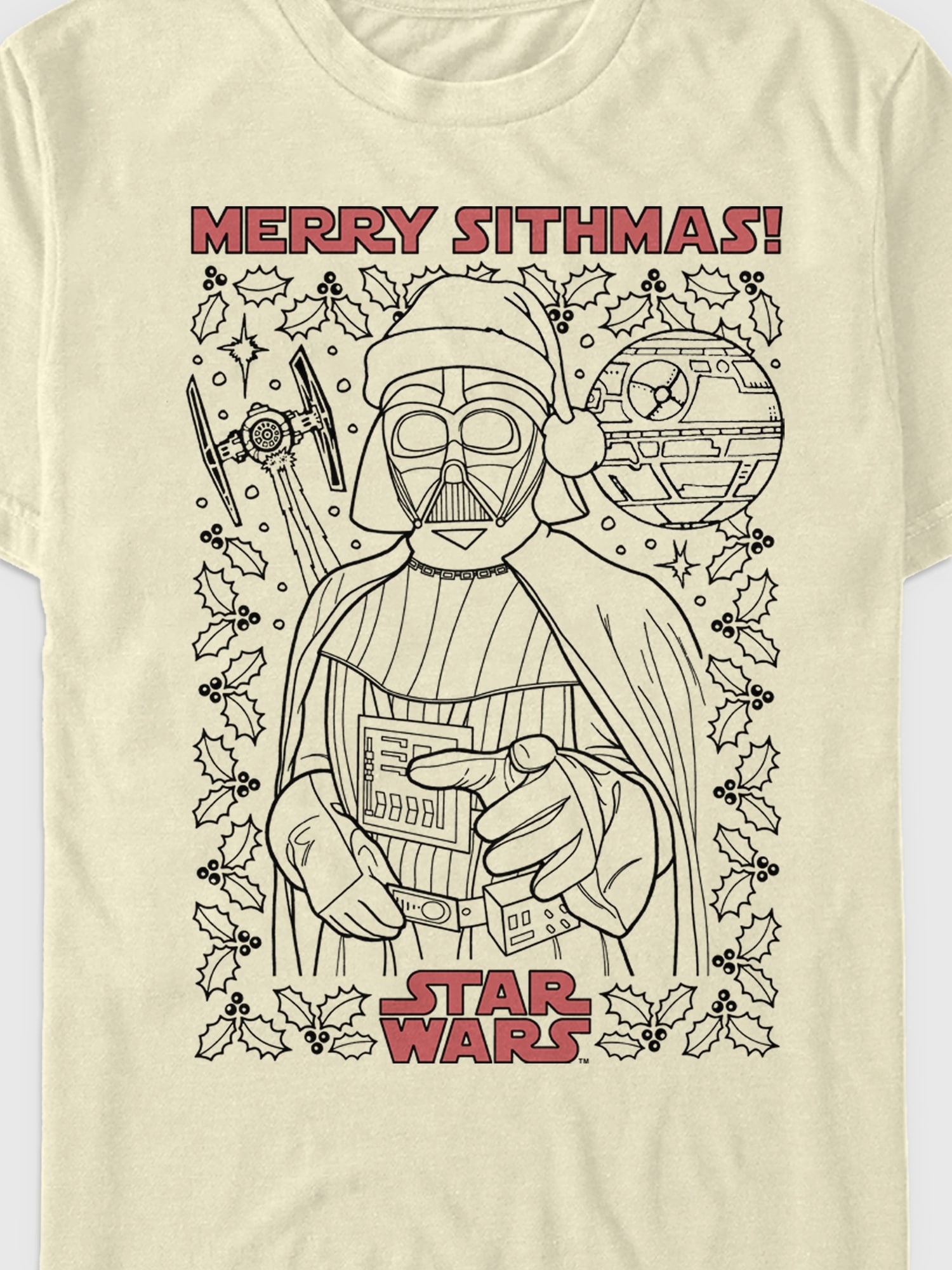 Merry sithmas best sale t shirt