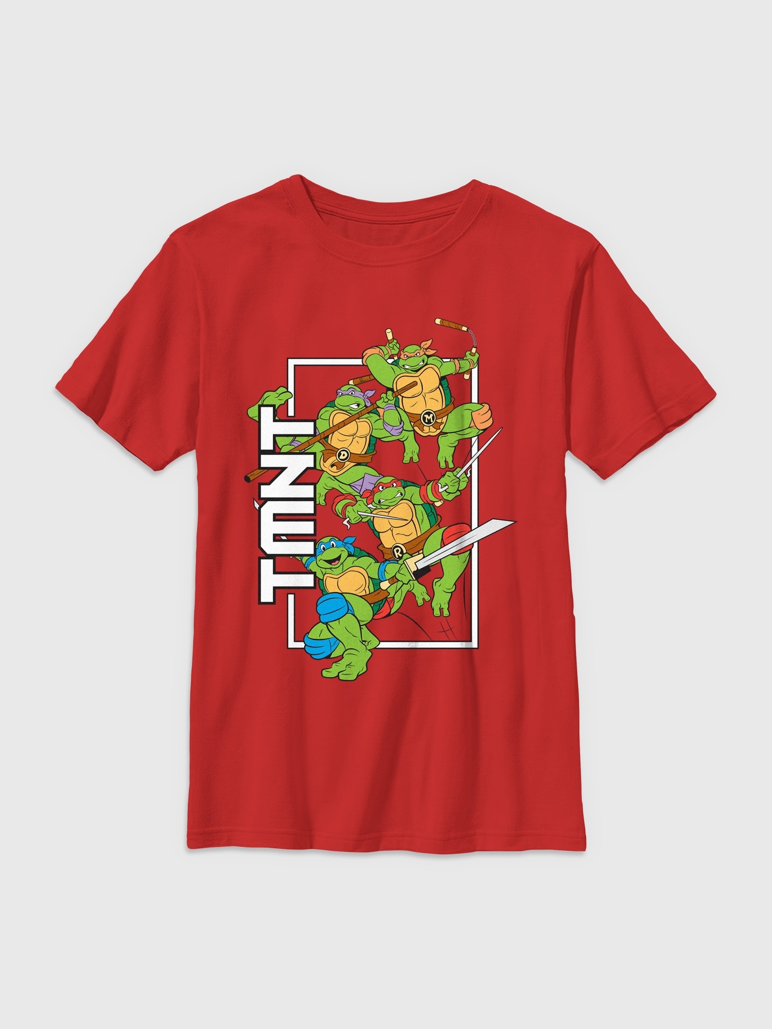 Teenage Mutant Ninja Turtle Boys' Graphic Tee