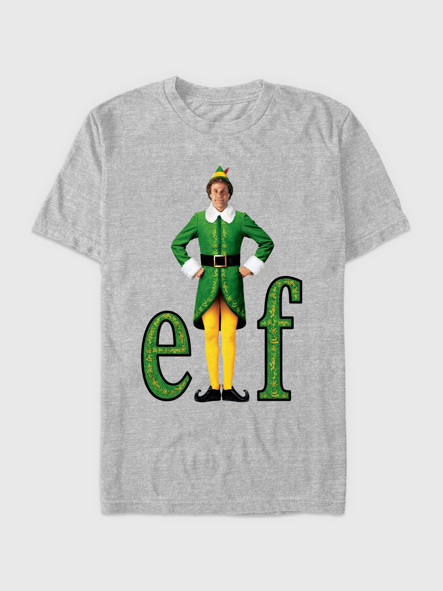 Gap store elf shirt