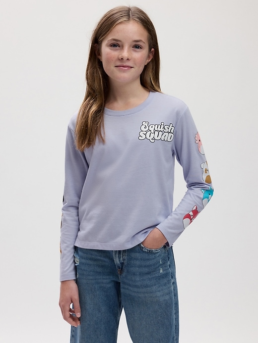 Kids Squishmallows Graphic T-Shirt | Gap