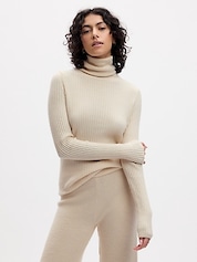 CashSoft Tunic Sweater