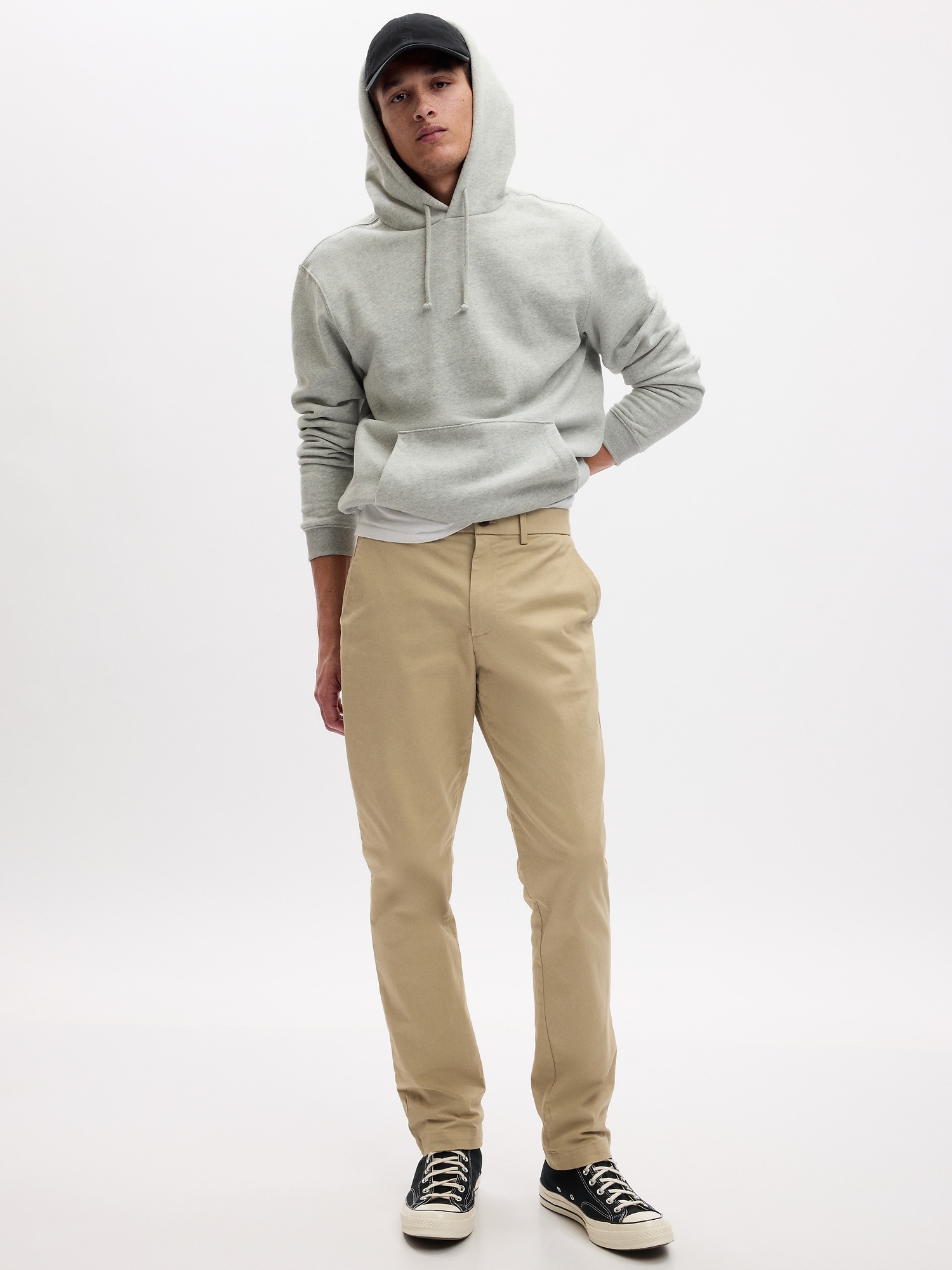 GAP, Pants, Nwt Gap Modern Khakis In Skinny Fit With Gapflex 38 X 32 6