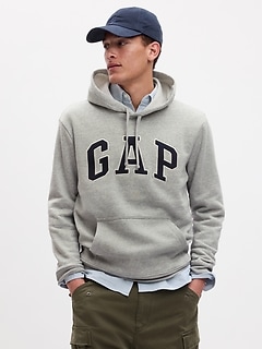 Pull 2024 gap gris