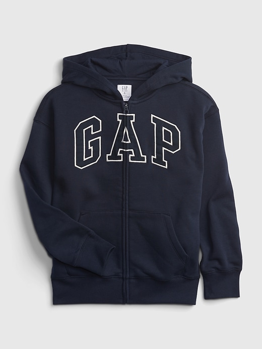 Image number 2 showing, Kids Gap Logo Hoodie