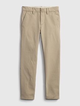 Gap boys on sale khaki pants