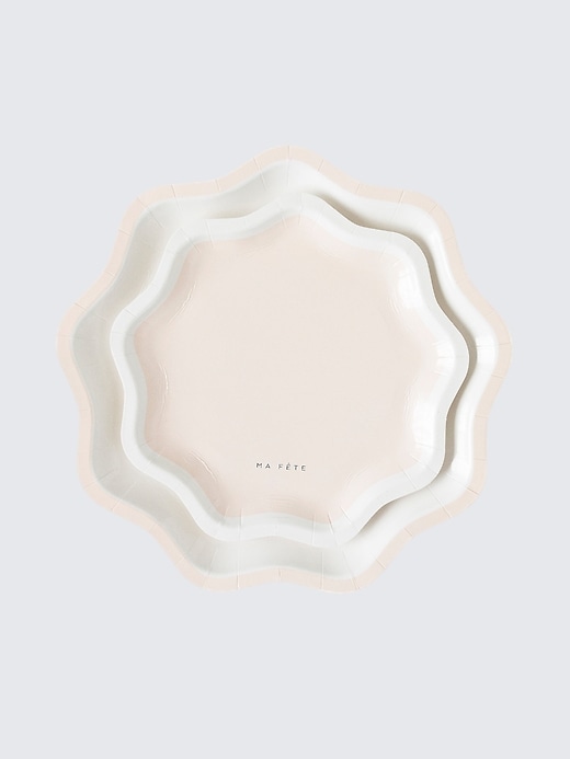 Image number 3 showing, Ma Fete Signature Dinner Plates 8 Pack