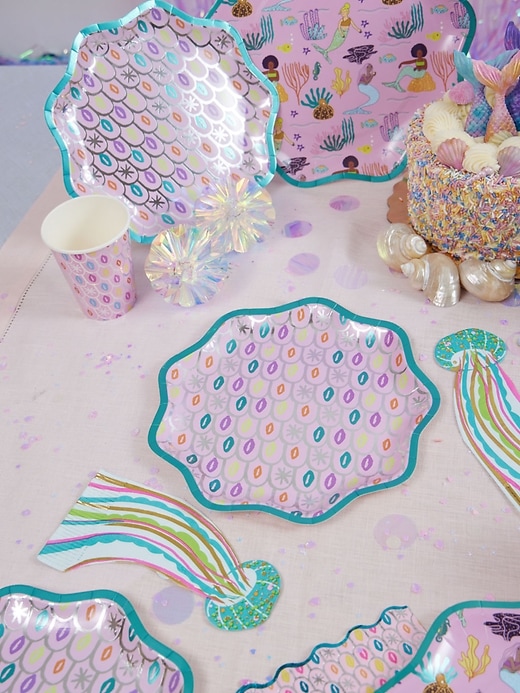 Image number 1 showing, Ma Fete Mermaid Party Box