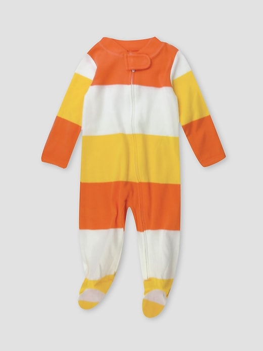 Image number 6 showing, Honest Baby Clothing Organic Cotton Halloween Sleep and Play