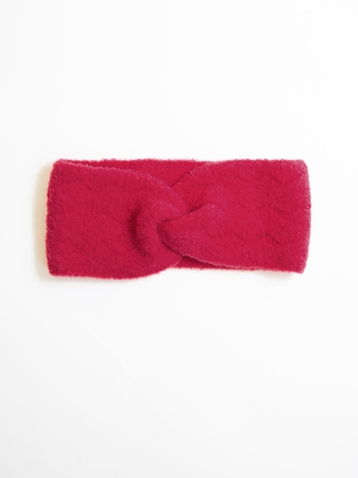 Image number 3 showing, Mersea Apres Headband