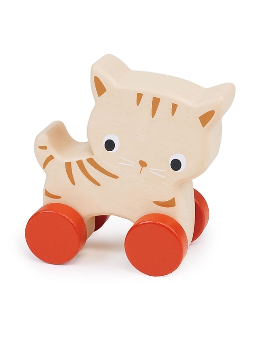 Image number 3 showing, Kitten and Bird Baby Toy Bundle
