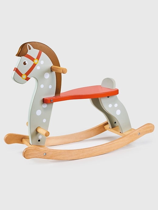 View large product image 1 of 1. Rocking Horse Toddler Toy