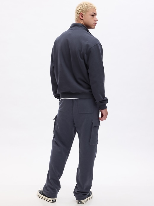 Image number 2 showing, Heavyweight Cargo Sweatpants