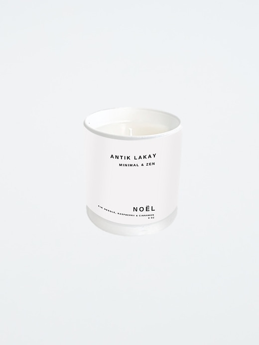 Image number 1 showing, Noel Candle