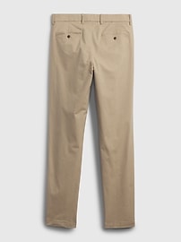 Modern Khakis in Slim Fit Gap