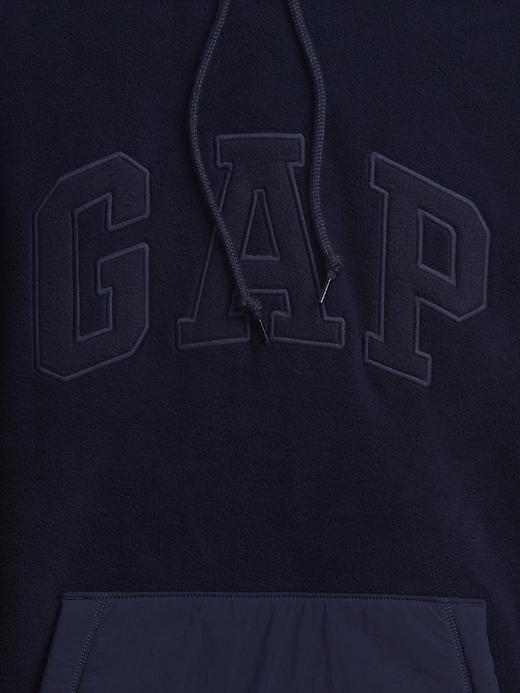 Image number 2 showing, Profleece Arch Logo Hoodie