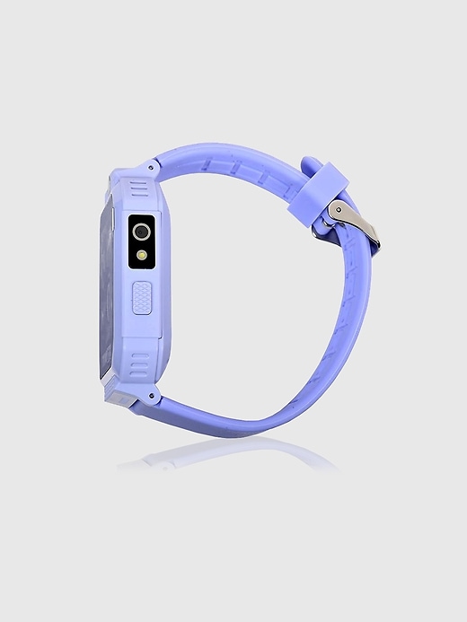 Image number 3 showing, Kids iTime Interactive Smart Watch With Silicone Buckle Strap