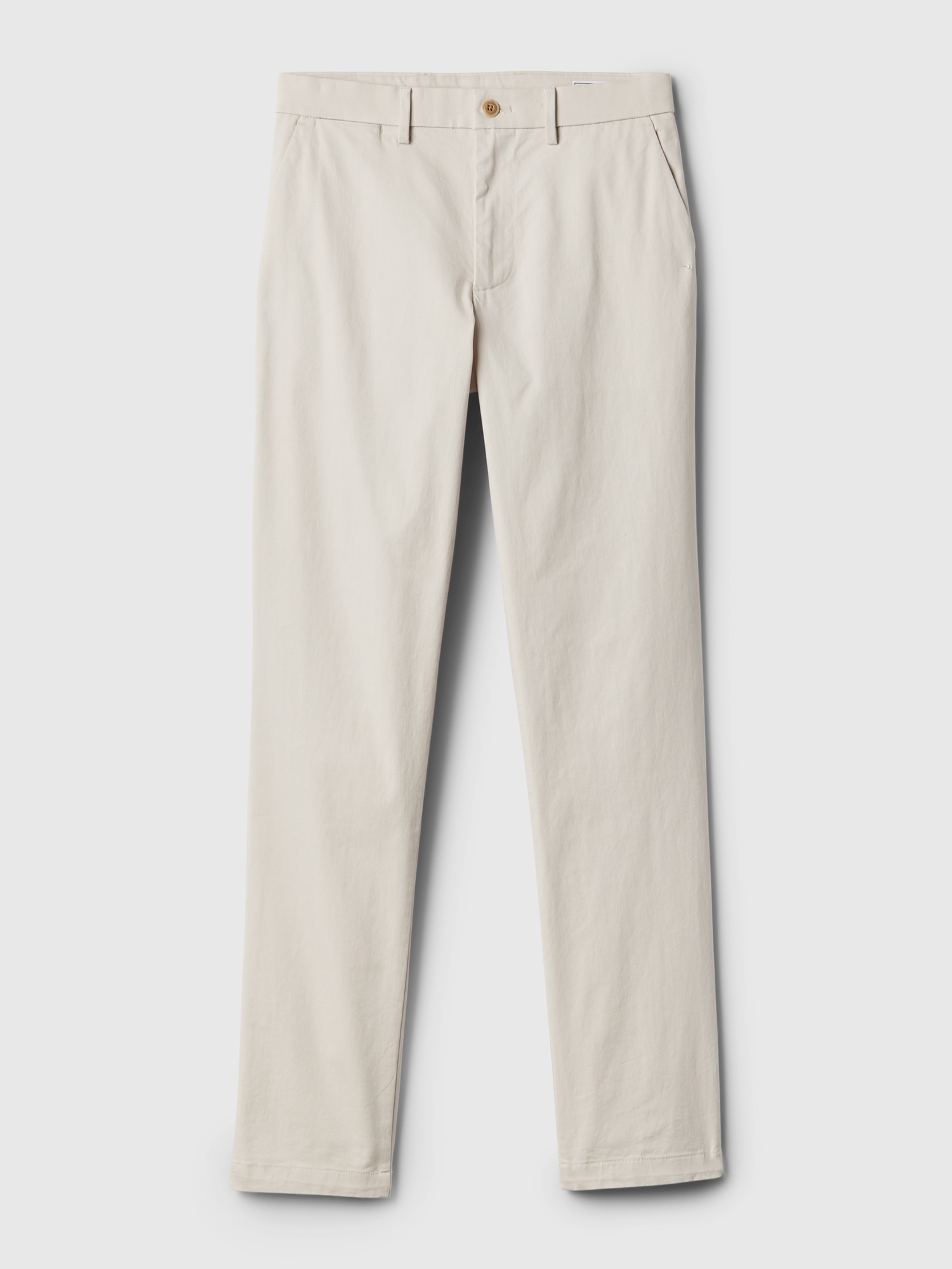 Gap Men's Modern Khakis in Slim Fit with GapFlex (Size 33X32) *New