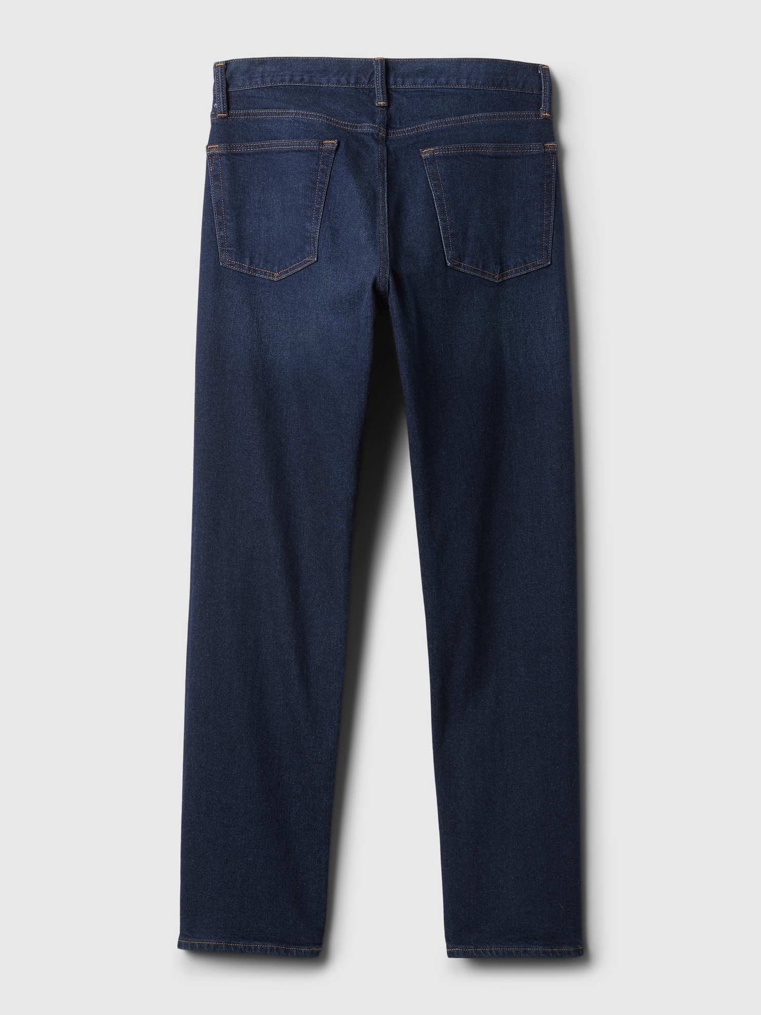 Mens 32 x 30 Relaxed Taper GapFlex Denim Pants Jeans Rinsed 2e12