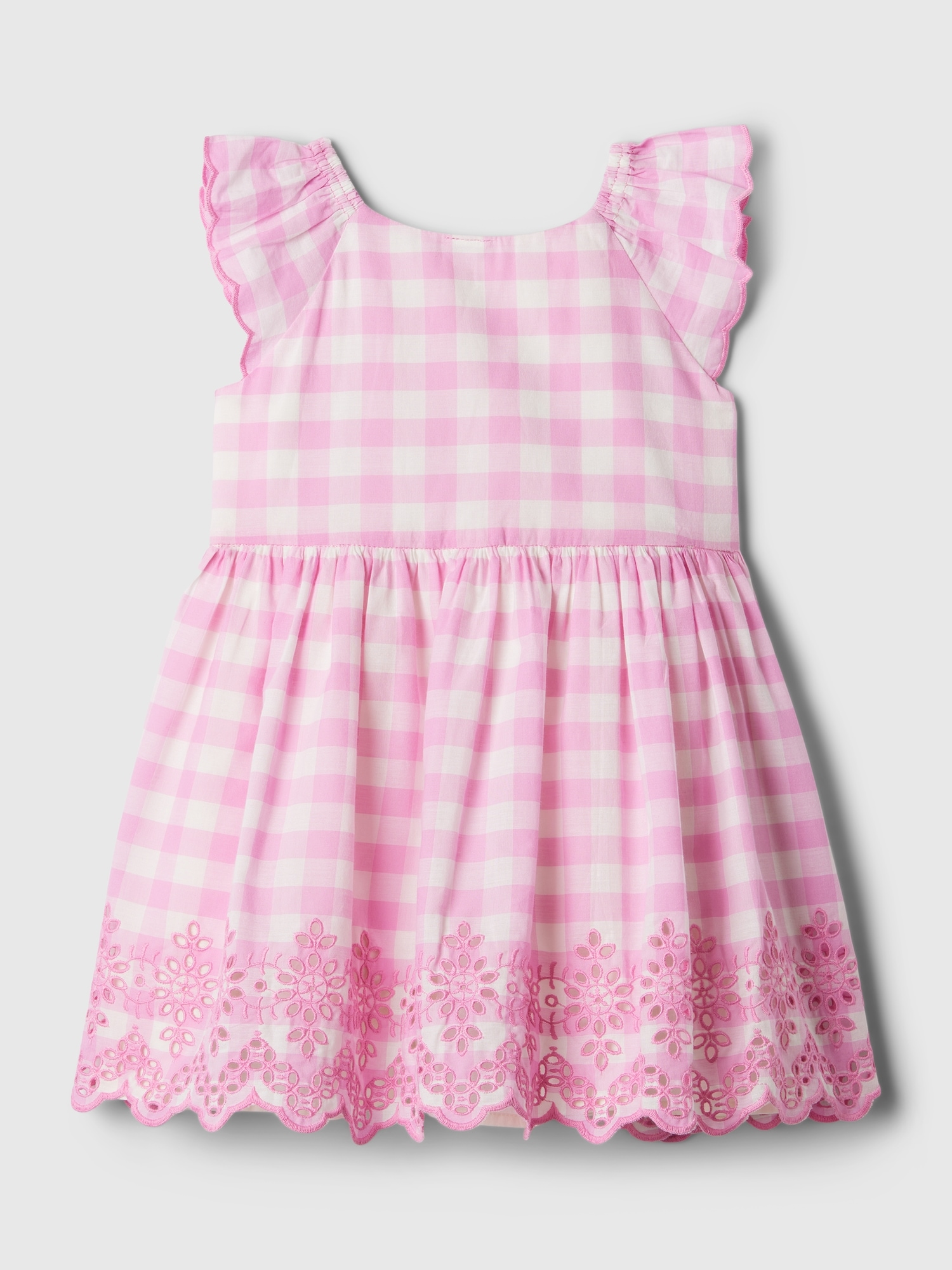 Baby gap shop eyelet dress