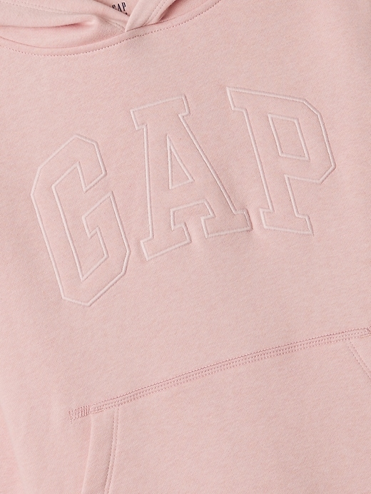 Image number 9 showing, Kids Gap Logo Pullover Hoodie