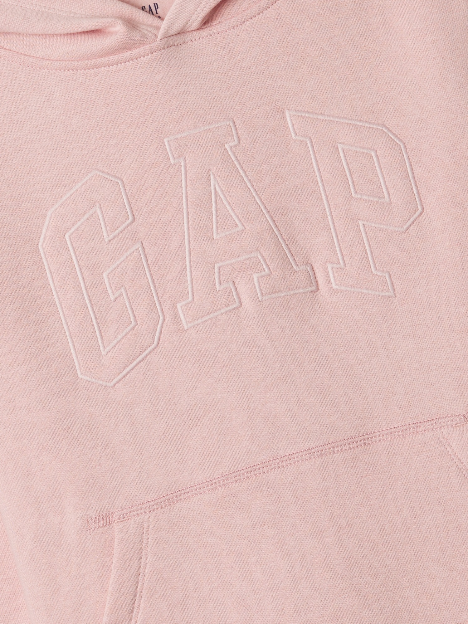 Kids Gap Arch Logo Hoodie Gap