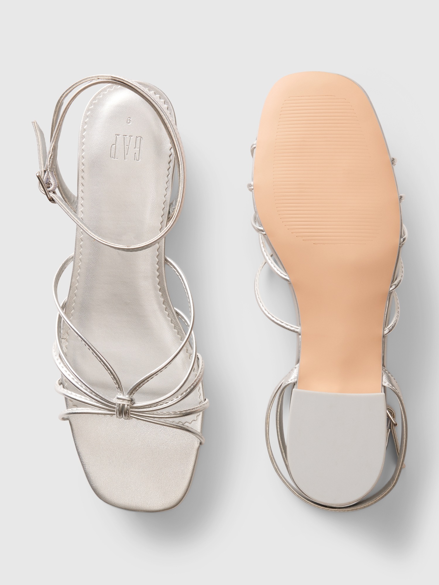 Gap hot sale strappy sandals