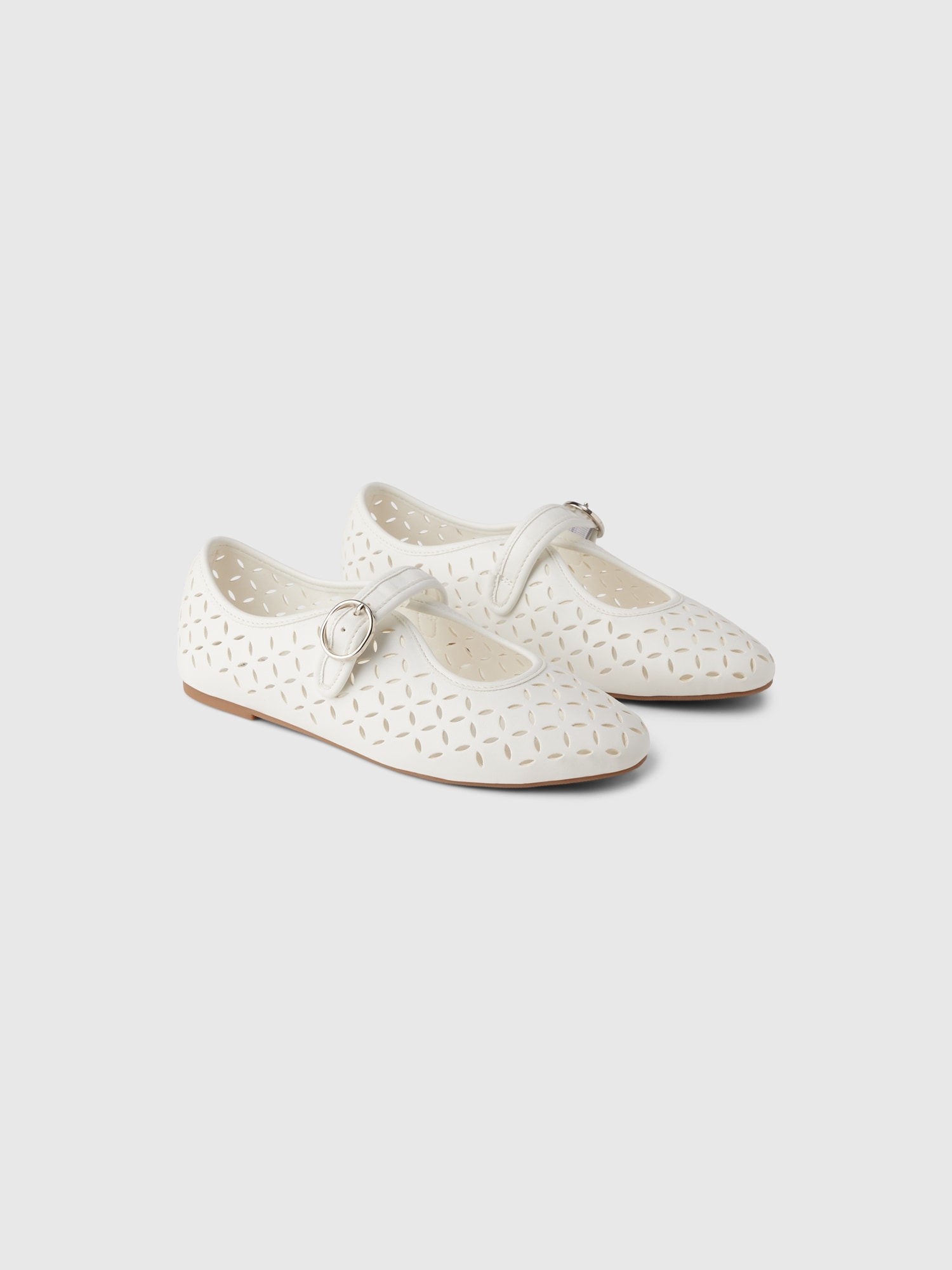 Kids Mary Jane Flats | Gap