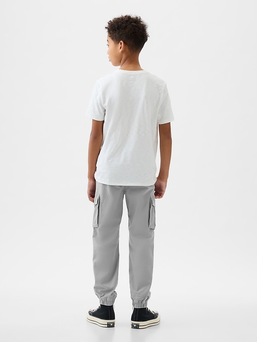 Image number 7 showing, Kids Everyday Cargo Joggers